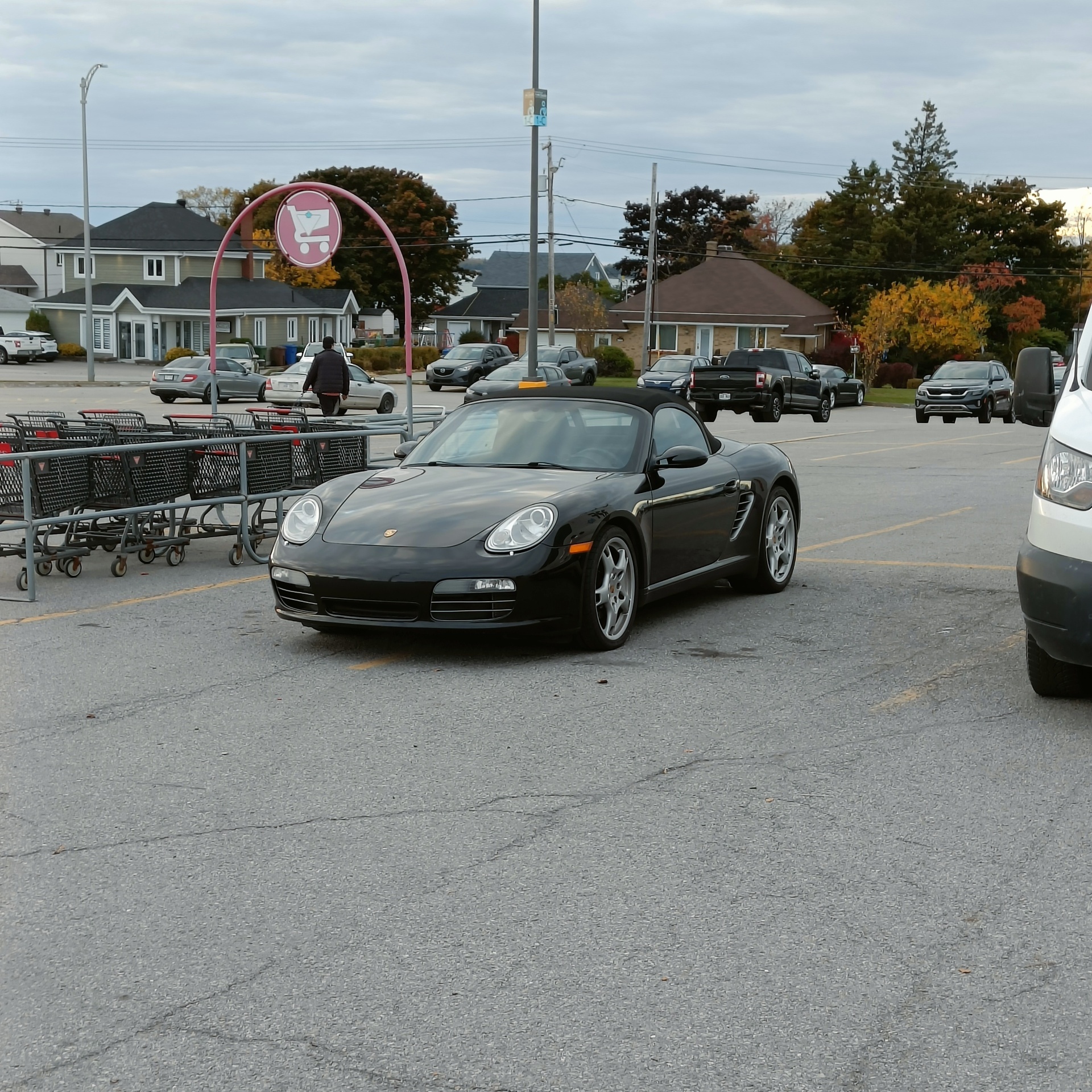 Porsche 987 Boxster