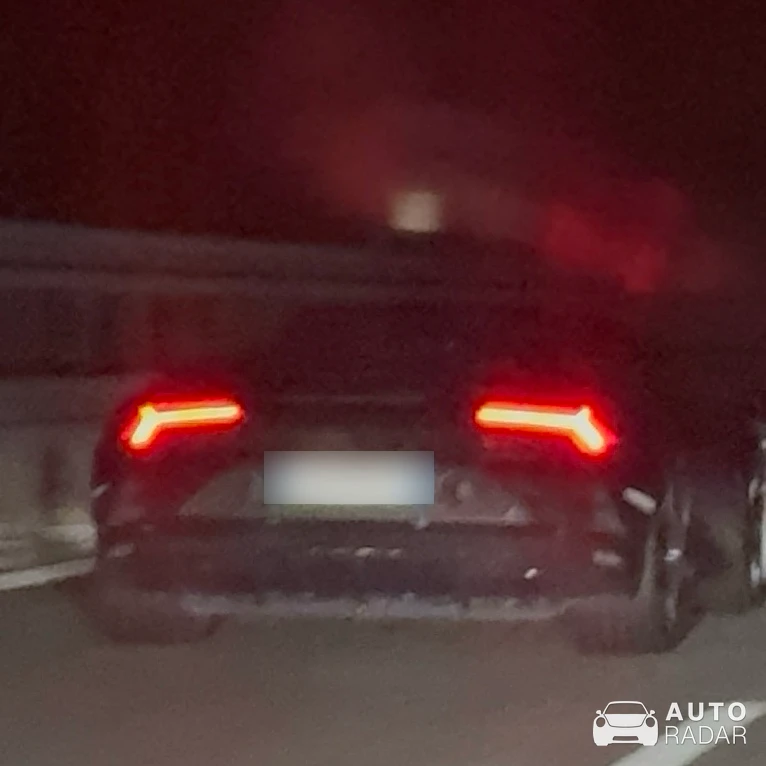 Lamborghini Huracán LP610-4 spotted in Alessandria