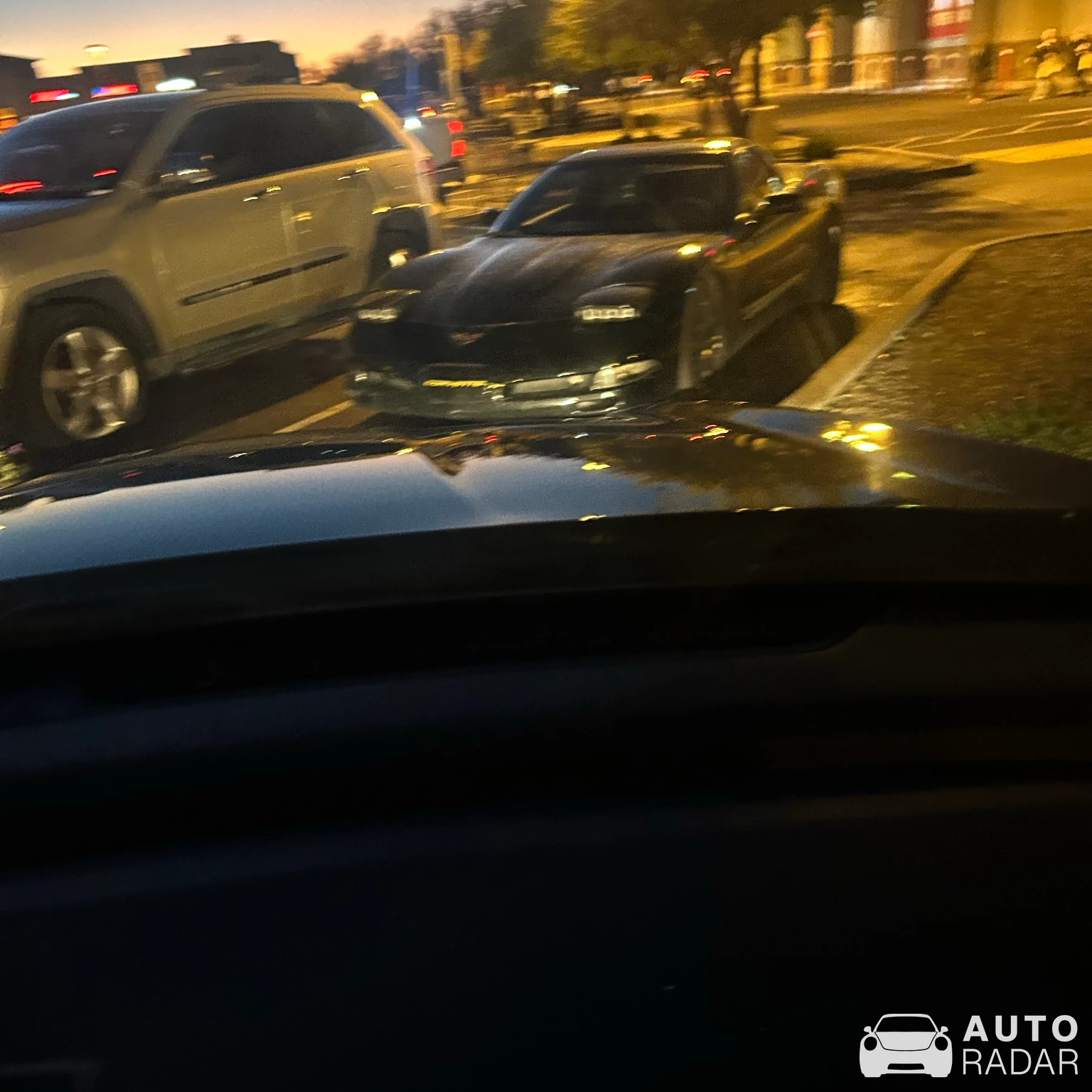 Chevrolet Corvette C5 spotted in Tucson, United States