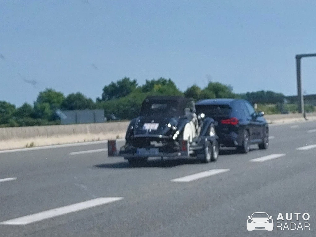 BMW 3/15 spotted in Bailly-Romainvilliers