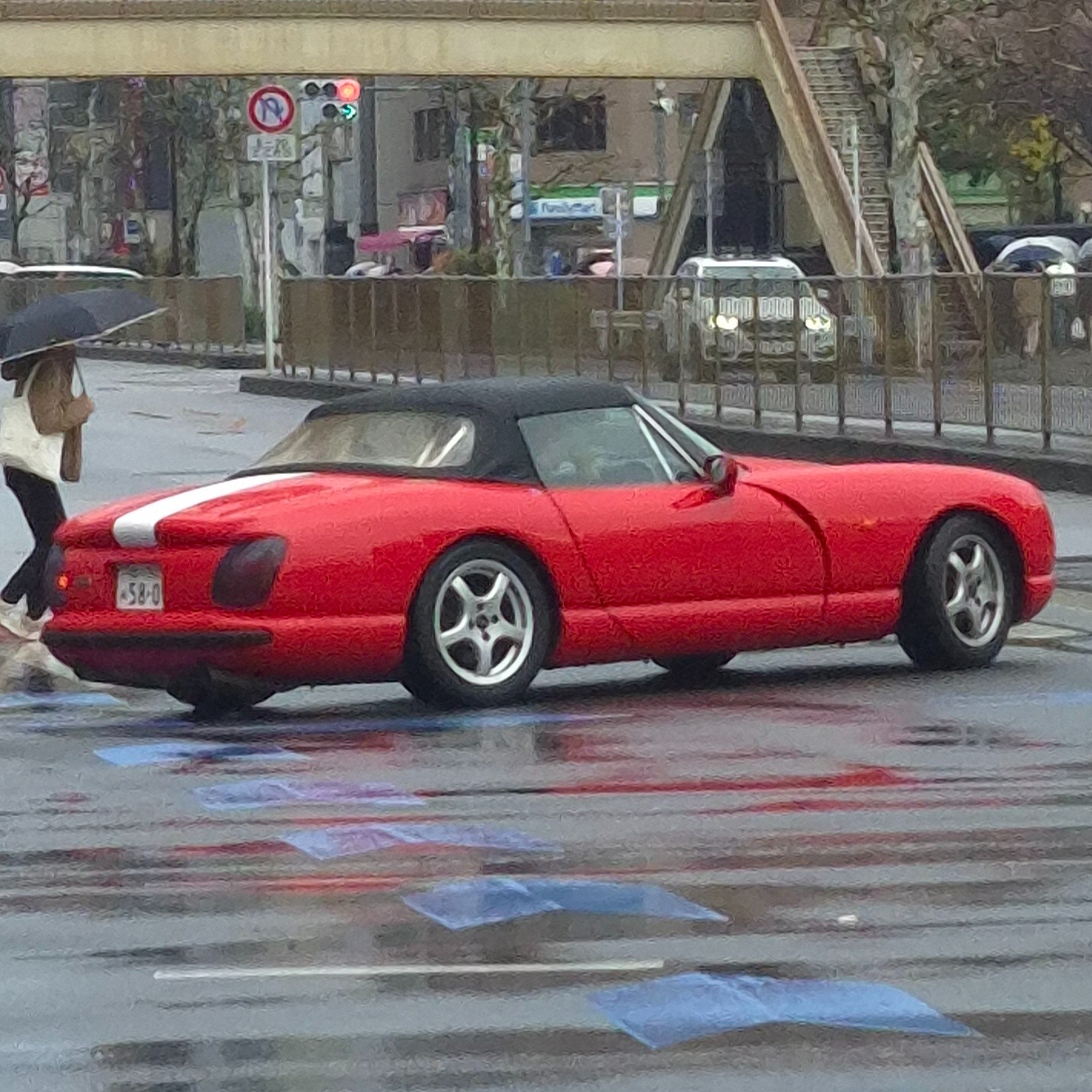 TVR Chimaera 500