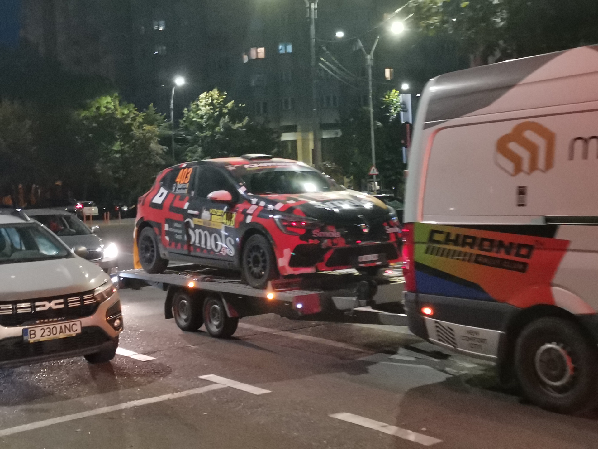 Renault Clio Rally5