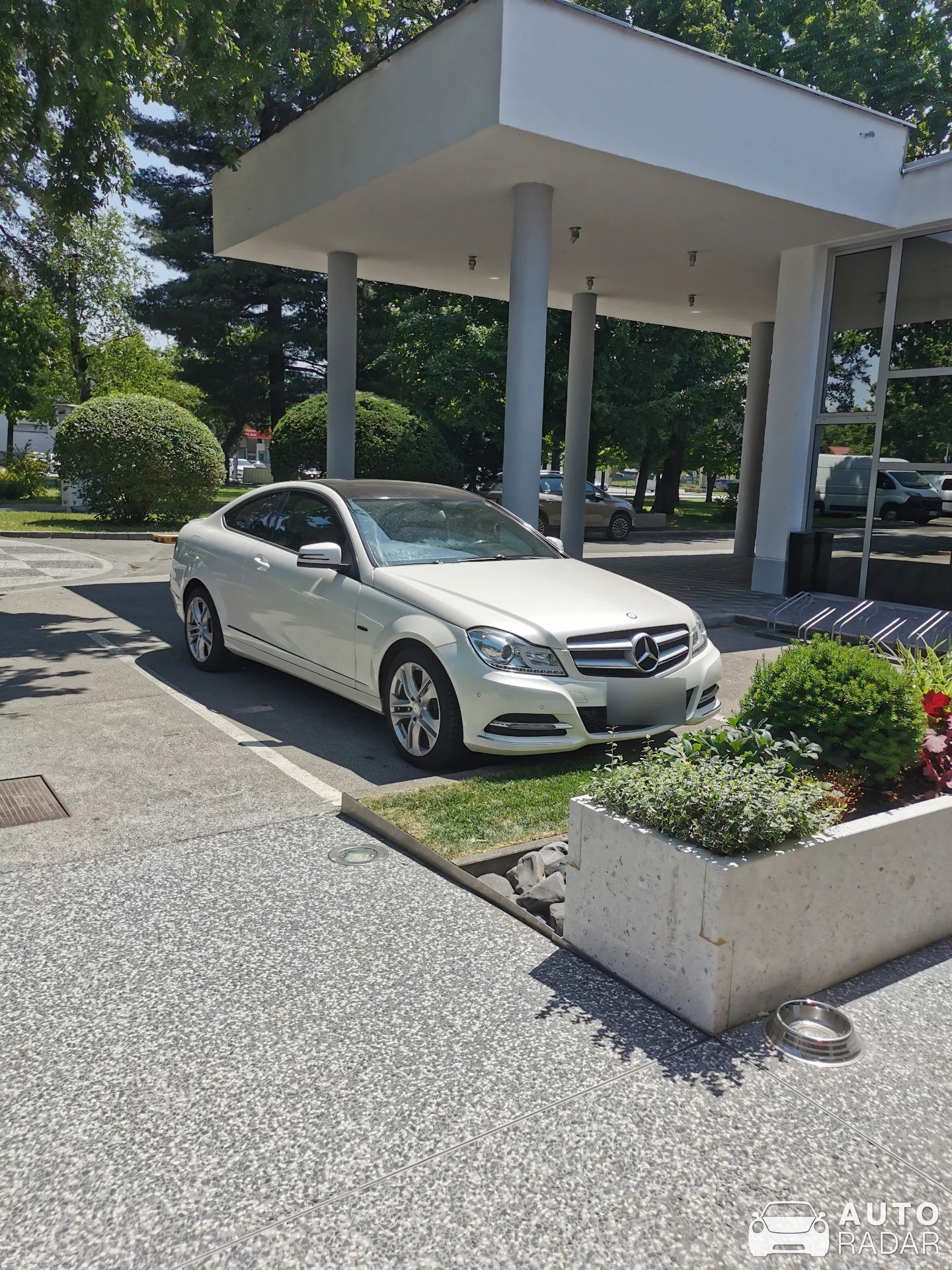 Mercedes-Benz S 63 AMG W220 spotted