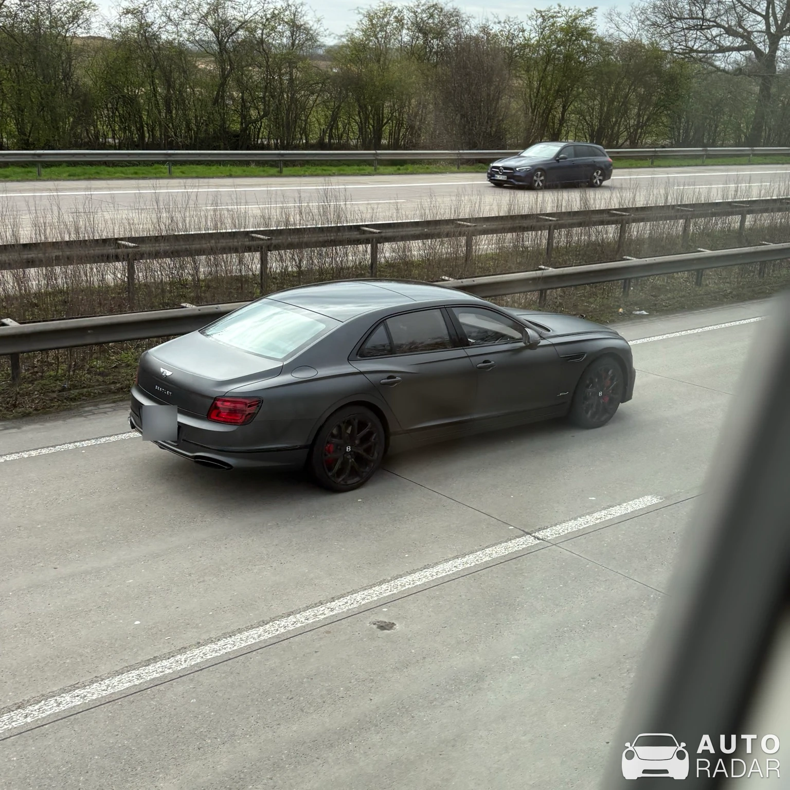 Bentley Flying Spur Hybrid S spotted in Bremen, Tyskland