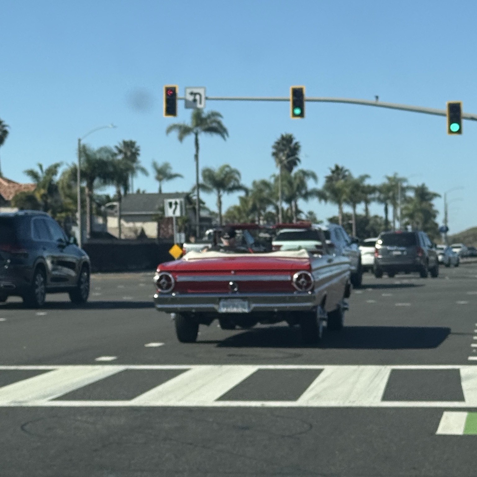 Ford Falcon Convertible