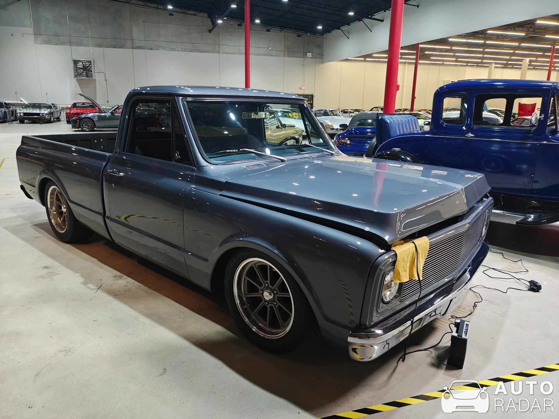 Chevrolet C10 spotted in , United States
