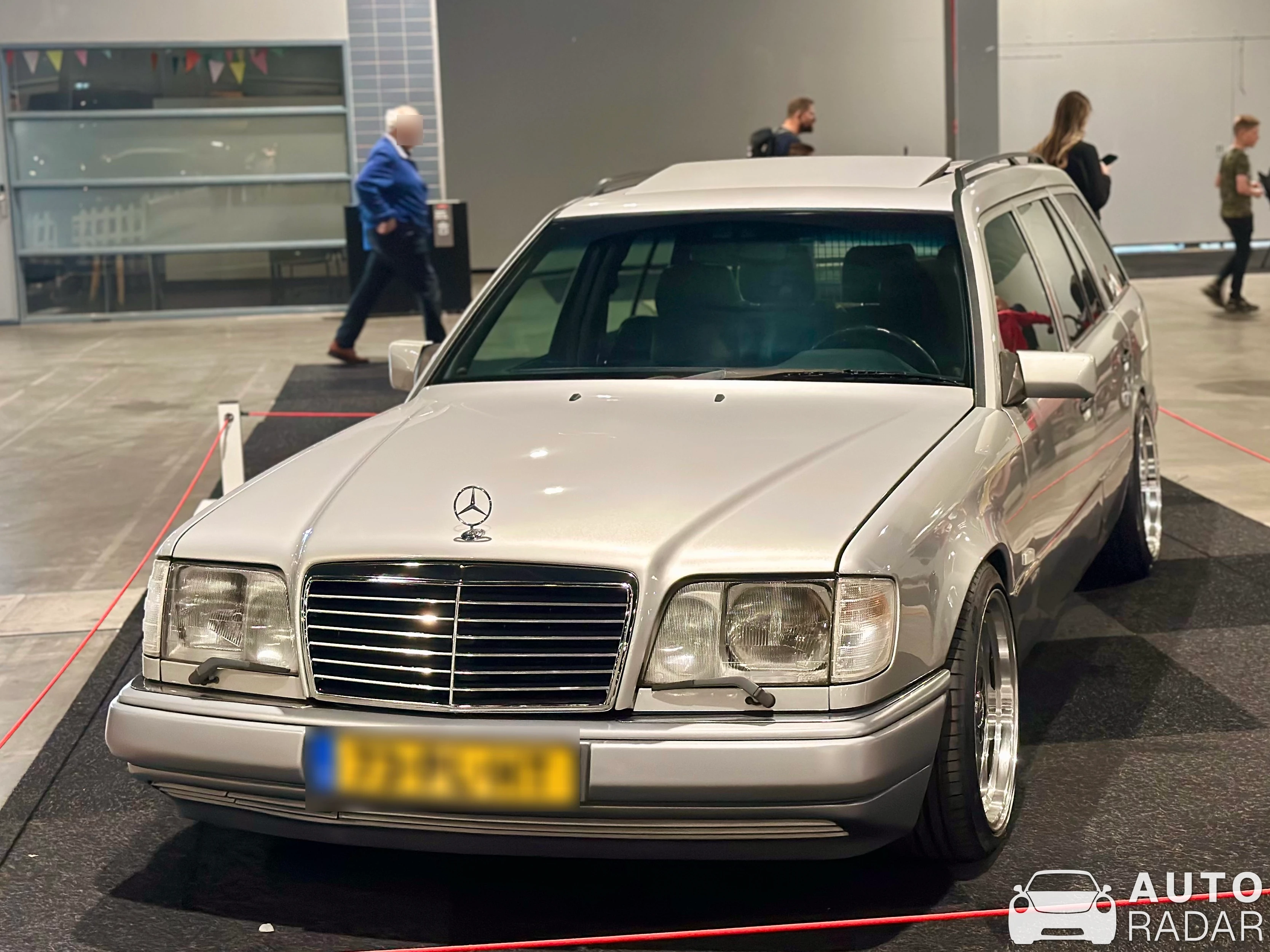 Mercedes-Benz E320 Wagon W124 spotted in Utrecht