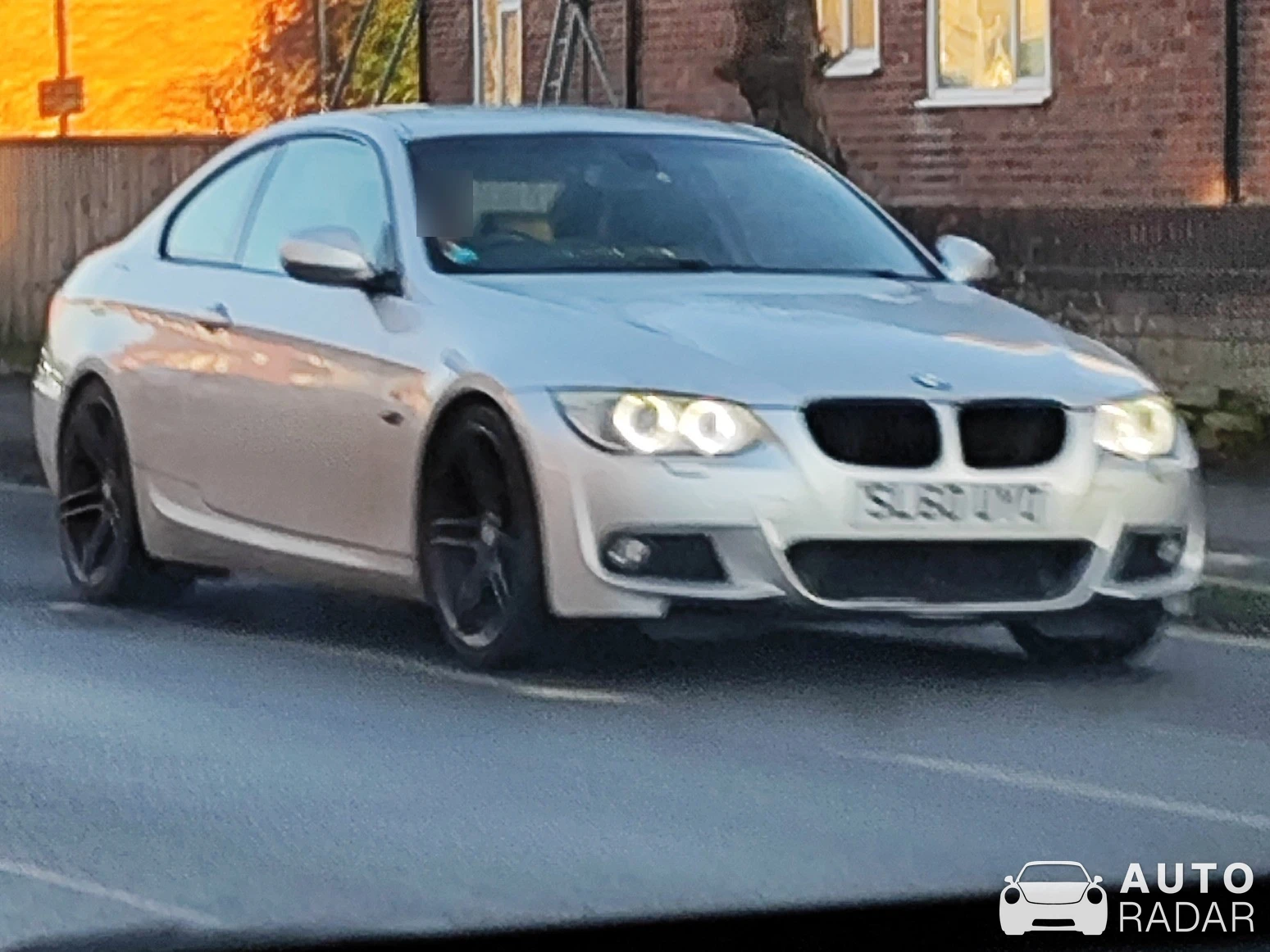 BMW 3 Series E92 spotted in Dorset, United Kingdom