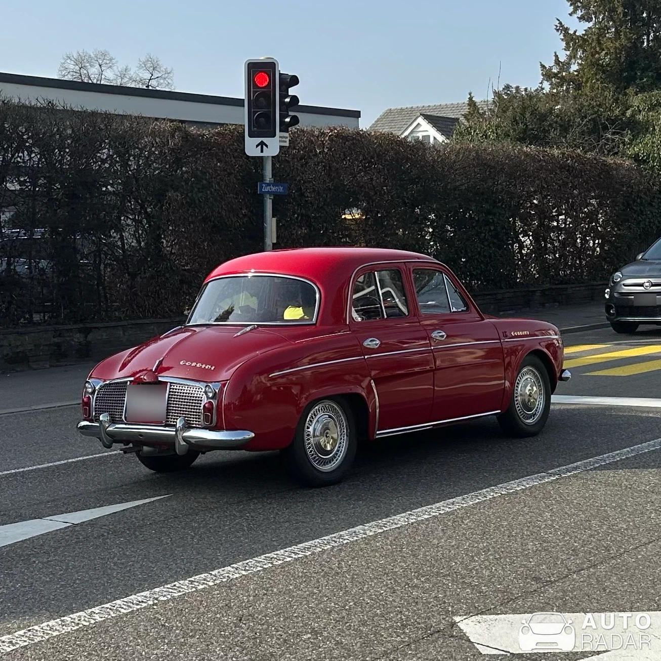 Renault Gordini spotted in Rapperswil-Jona