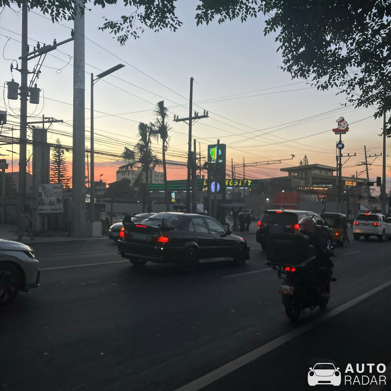Mitsubishi Lancer Evolution IX spotted in Biñan