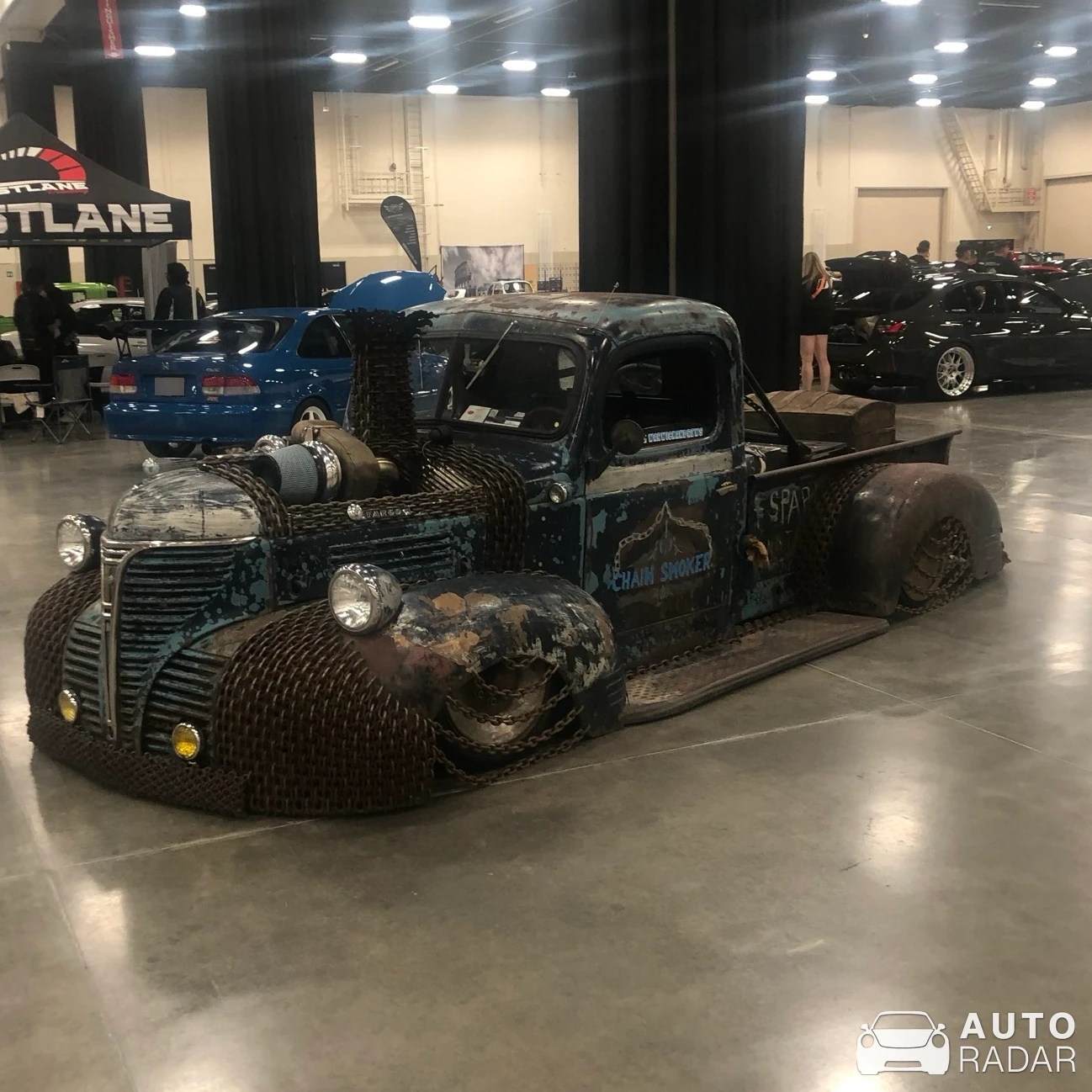Dodge Fargo spotted in Moose Jaw
