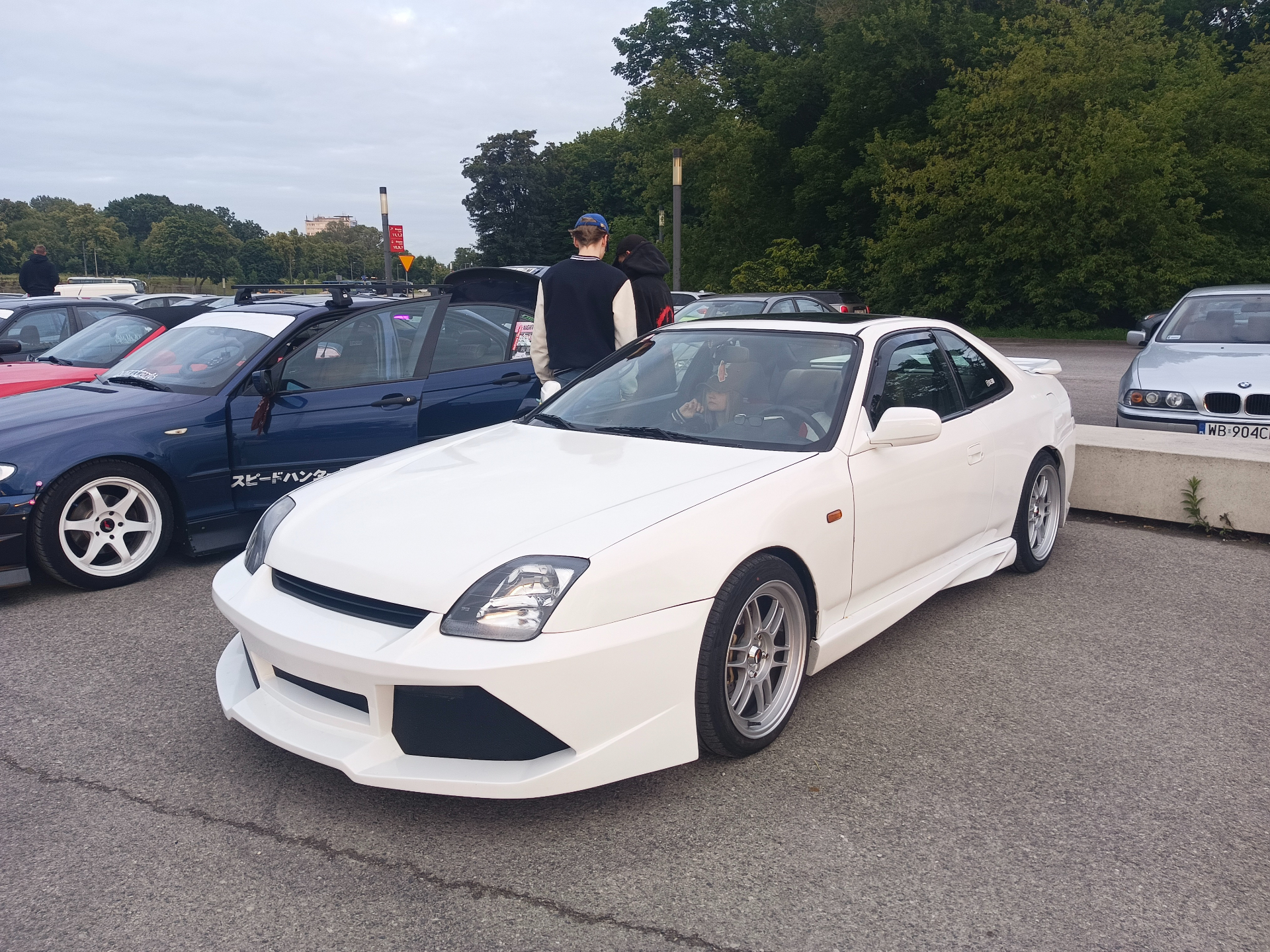 Honda Prelude BB5
