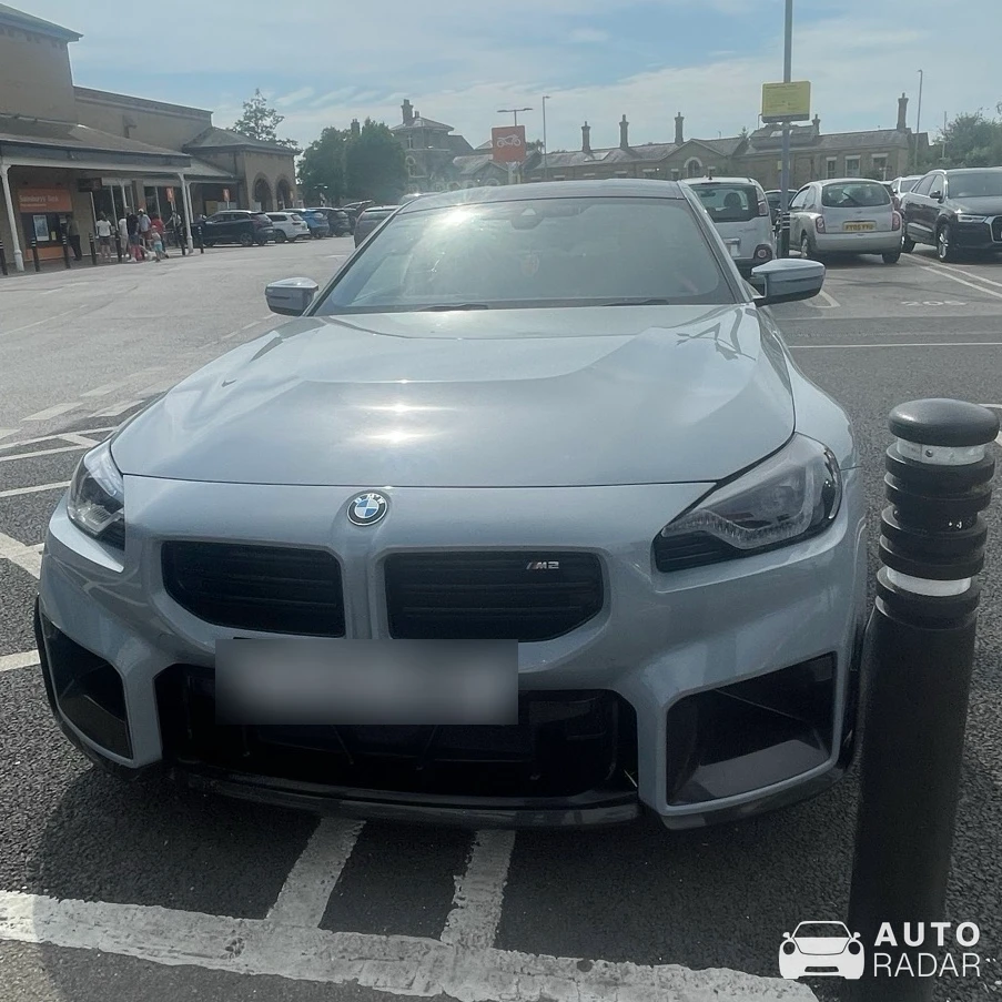 BMW M2 F87 Coupé Competition Alpha-N Performance spotted in Lincolnshire, United Kingdom