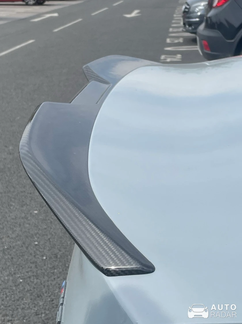 BMW M2 F87 Coupé Competition Alpha-N Performance spotted
