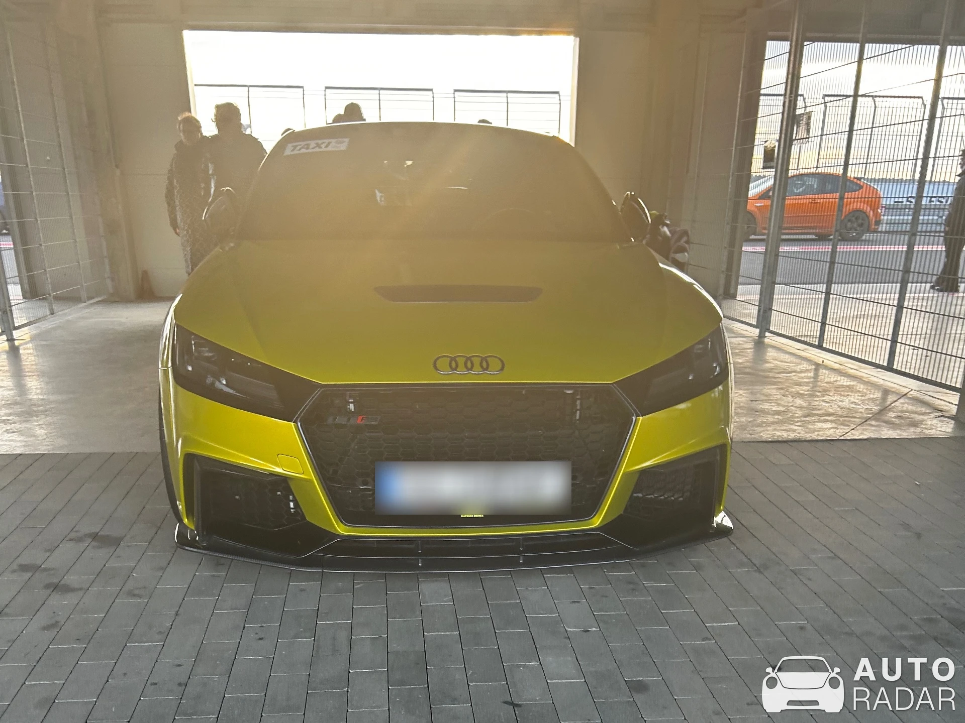 Audi RS7 Sportback C8 spotted in Kamień Śląski, Polska