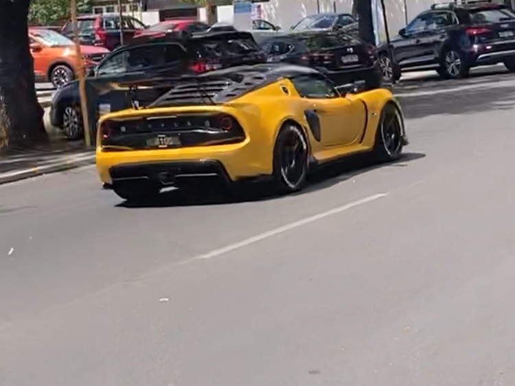 Lotus Exige 350 Sport