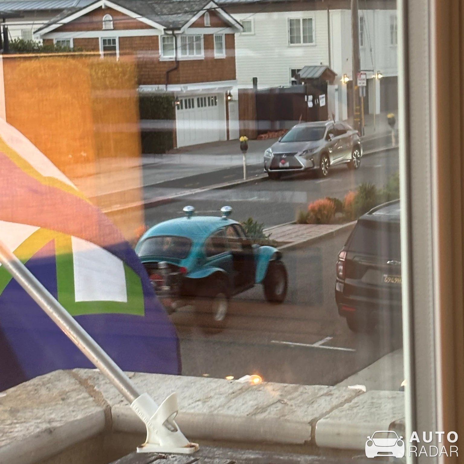 Volkswagen Beetle Dune spotted in Hermosa Beach