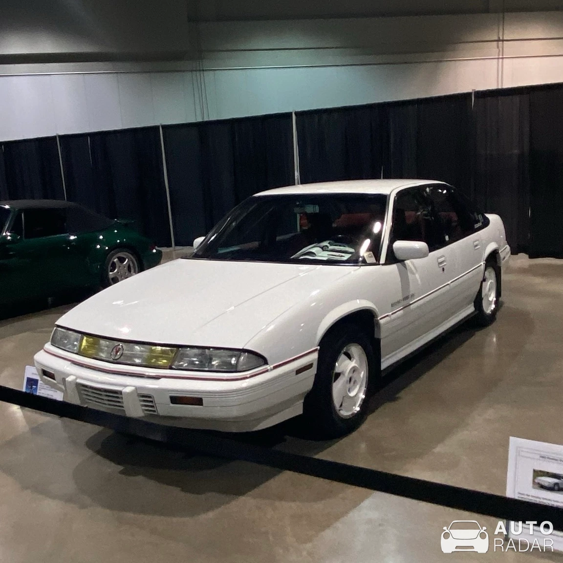 Pontiac Grand Prix spotted in Calgary