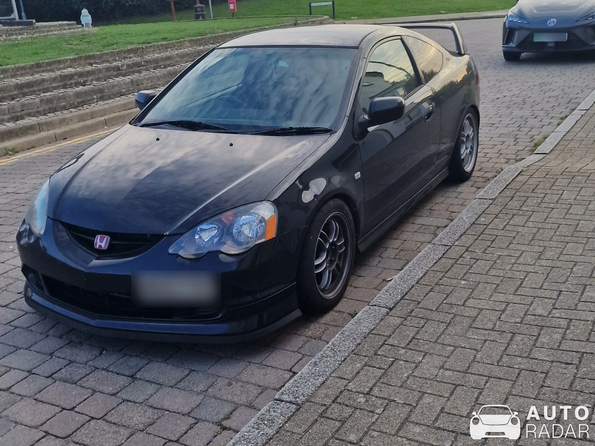 Acura RSX spotted