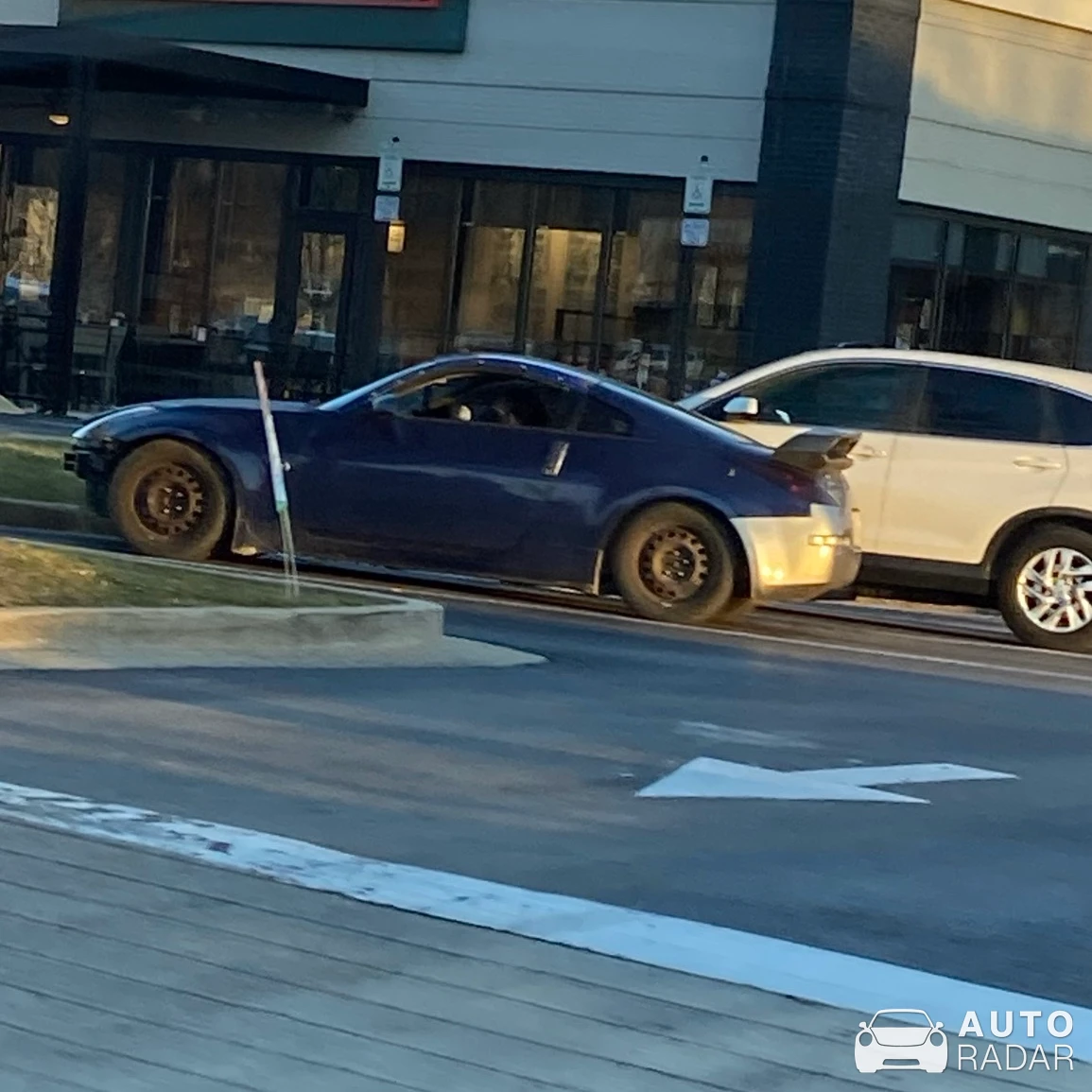 Nissan 350Z Nismo spotted in Cookeville