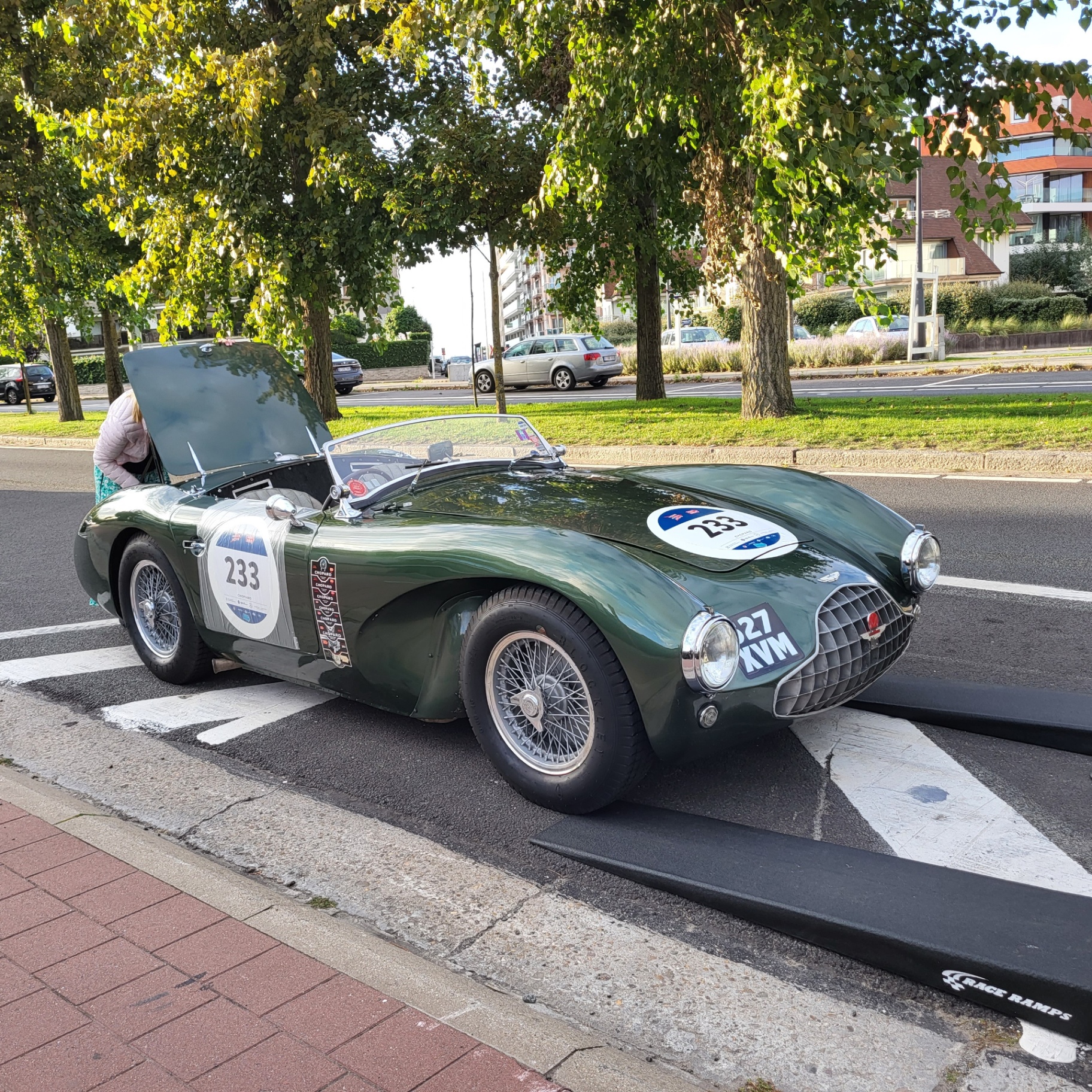 Aston Martin DB3S