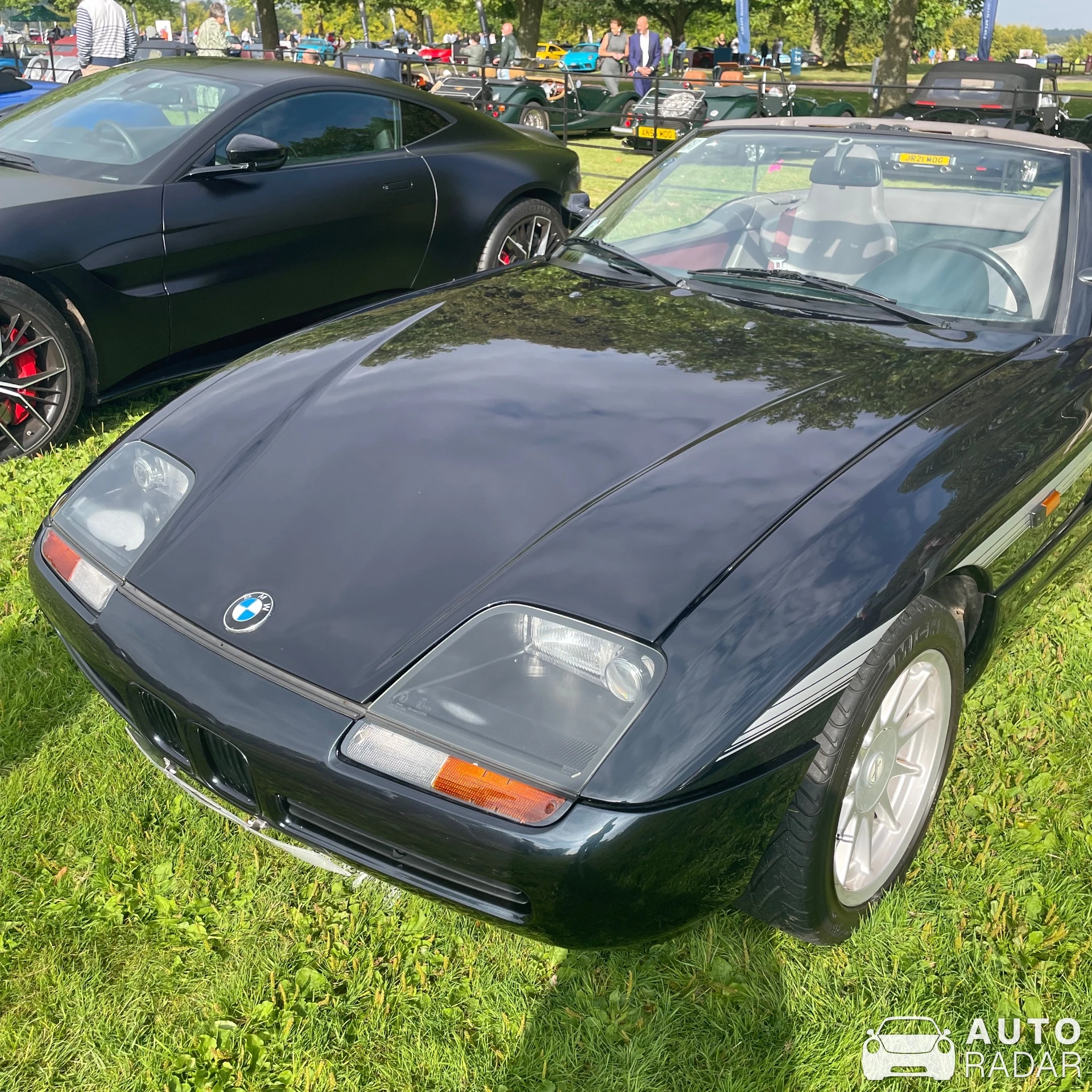 BMW Z1 spotted in Oxfordshire, United Kingdom