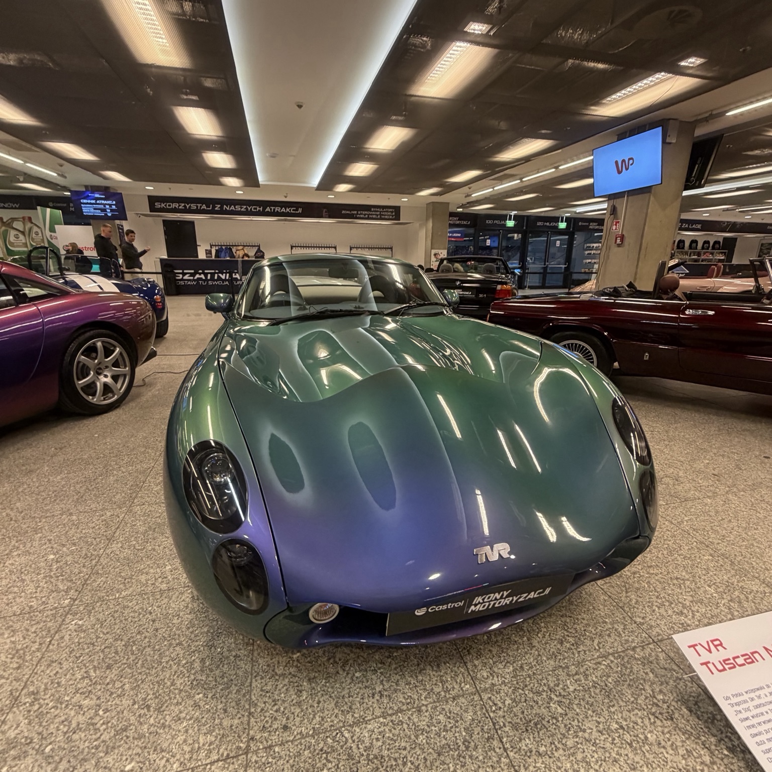 TVR Tuscan MKII