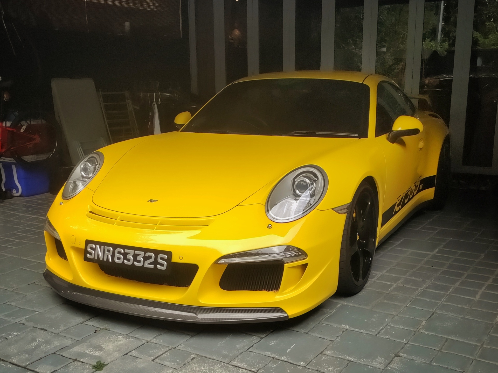 RUF RT35