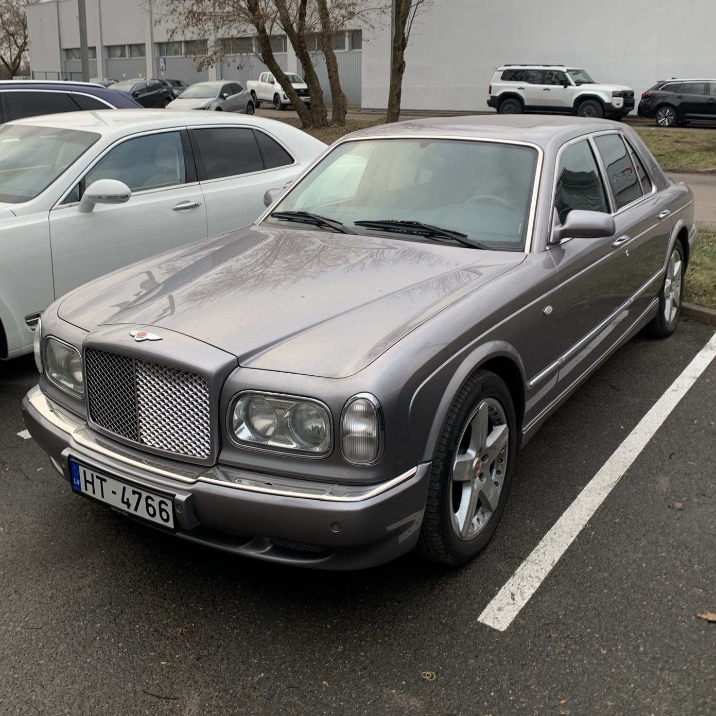 Bentley Arnage Red Label