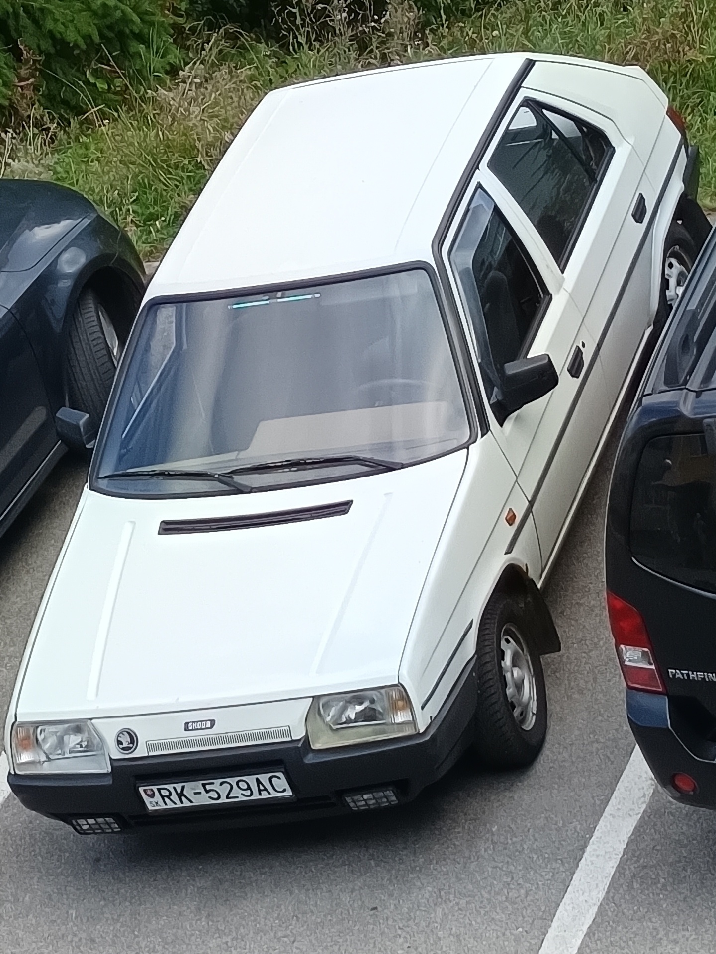 Škoda Favorit