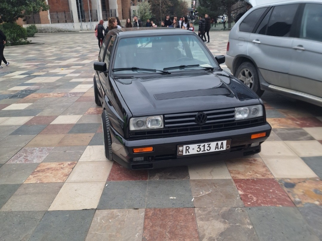Volkswagen Golf GTI Mk2