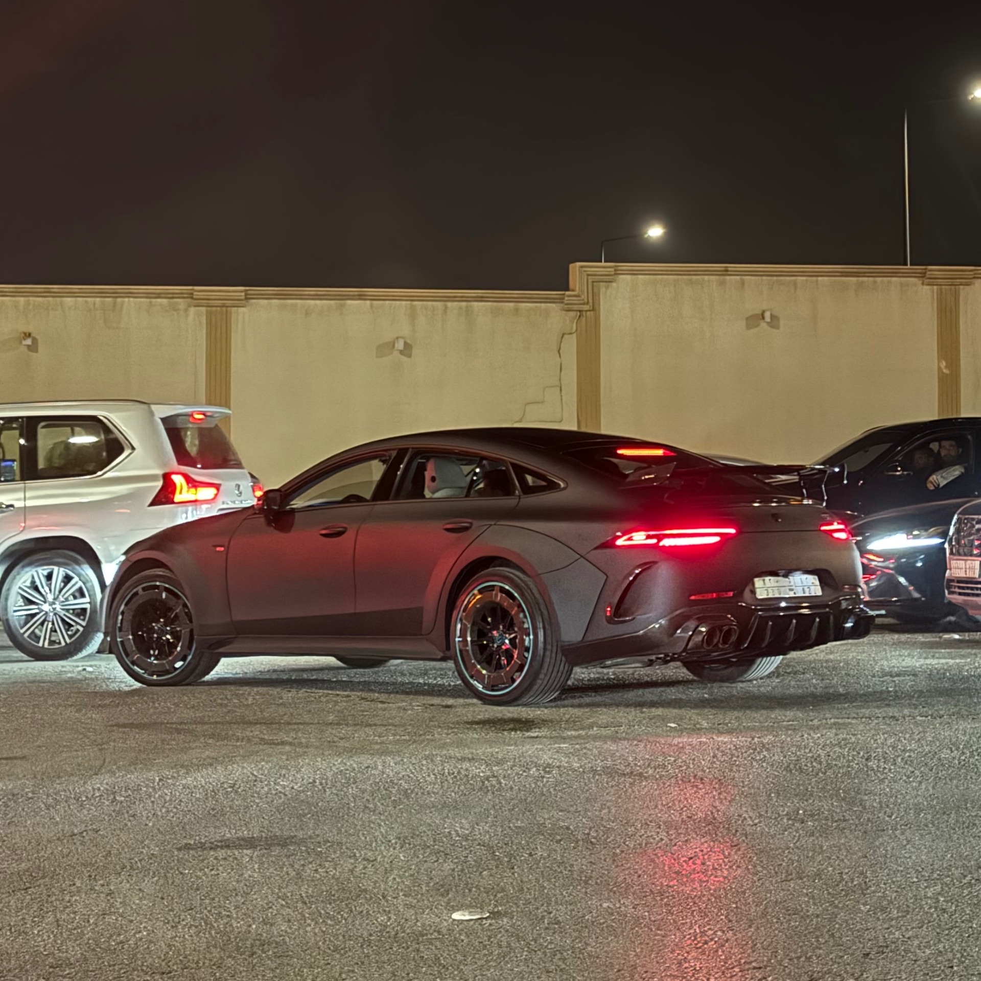 Mercedes-AMG Brabus GT 900 Rocket X290