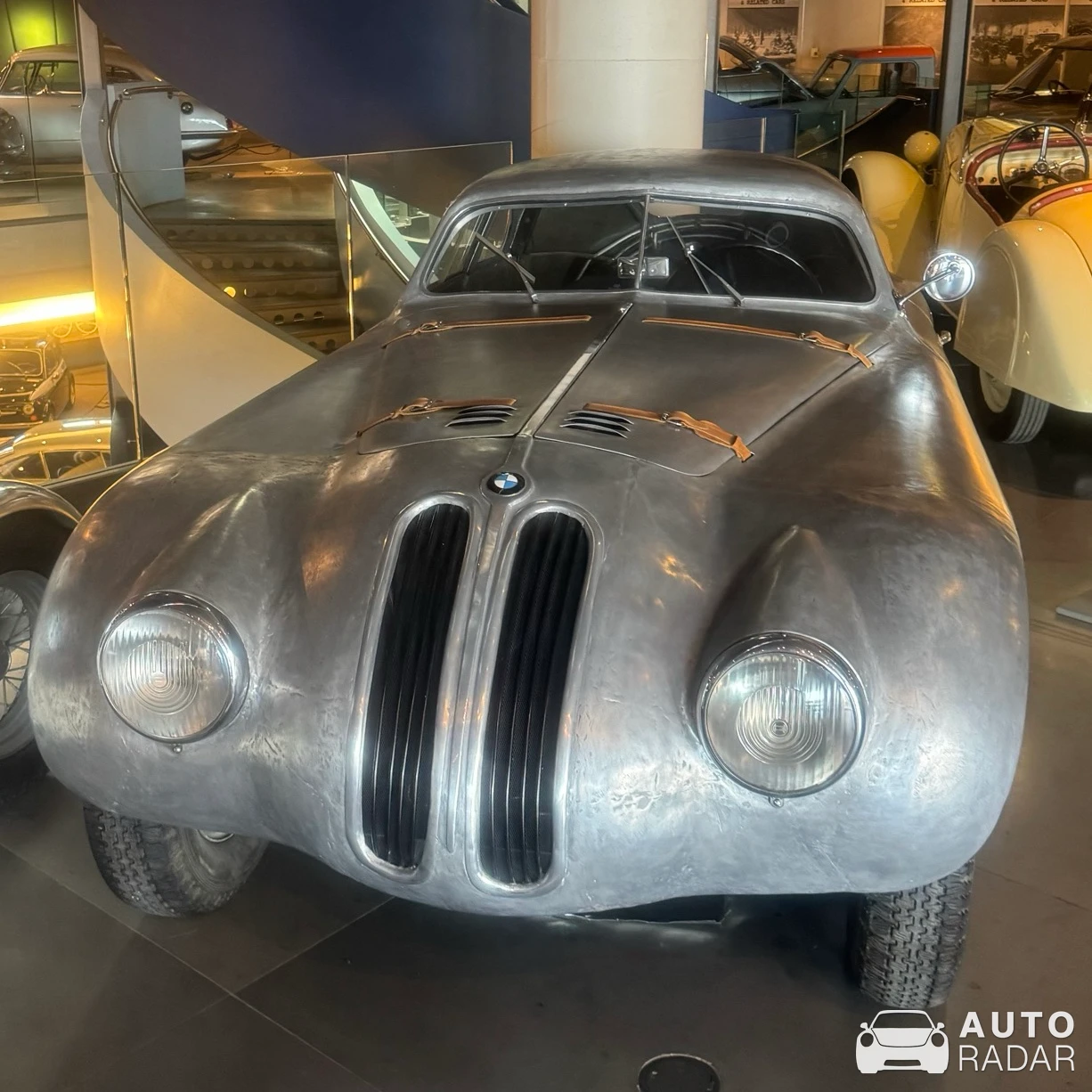 BMW 328 Camo Coupé spotted in Athina