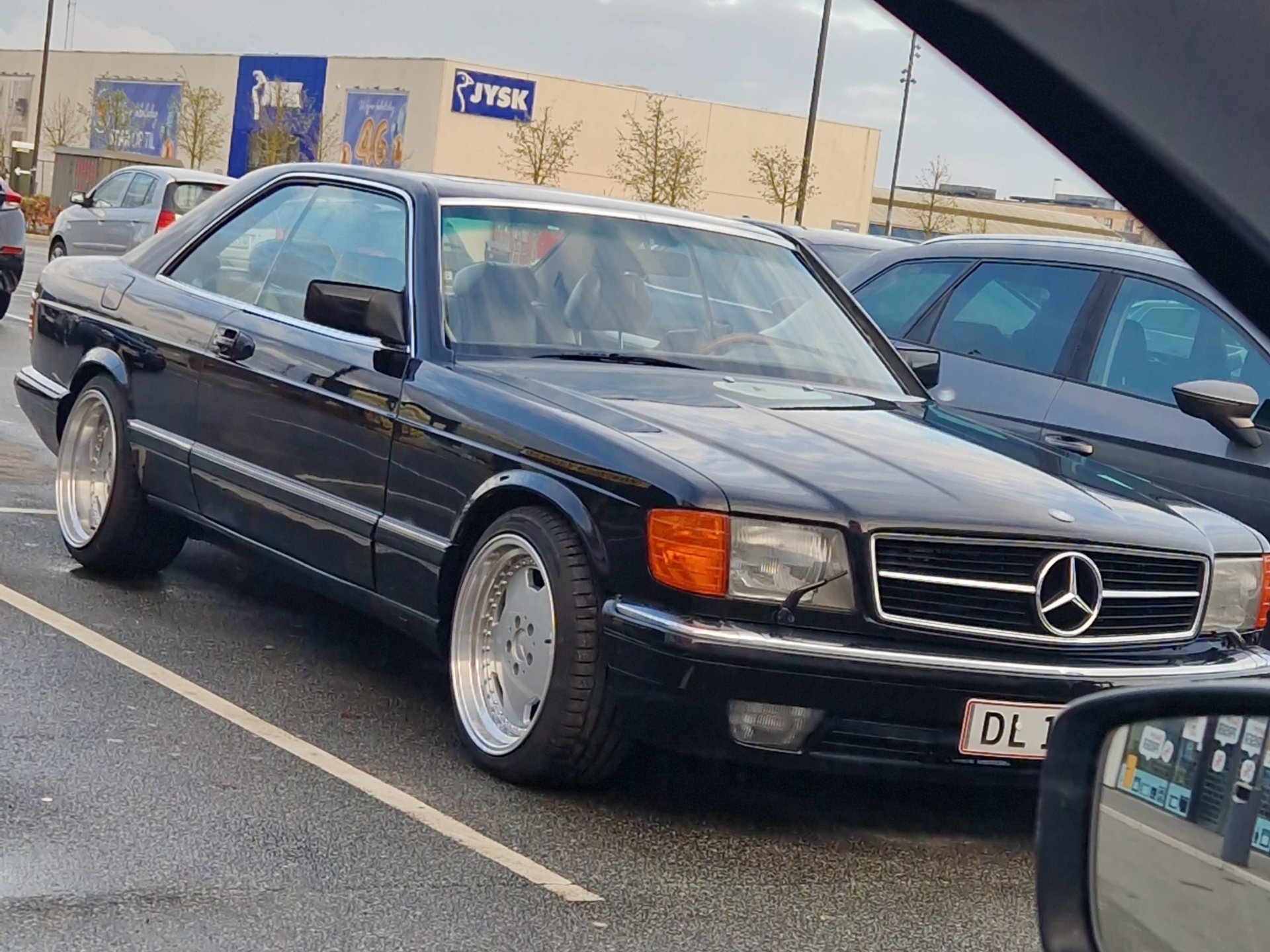 Mercedes-Benz 500 SEC AMG