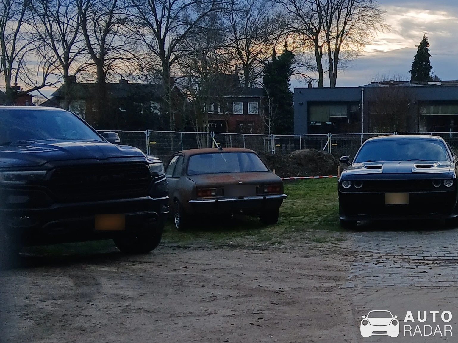 Vauxhall Chevette spotted in Hengelo