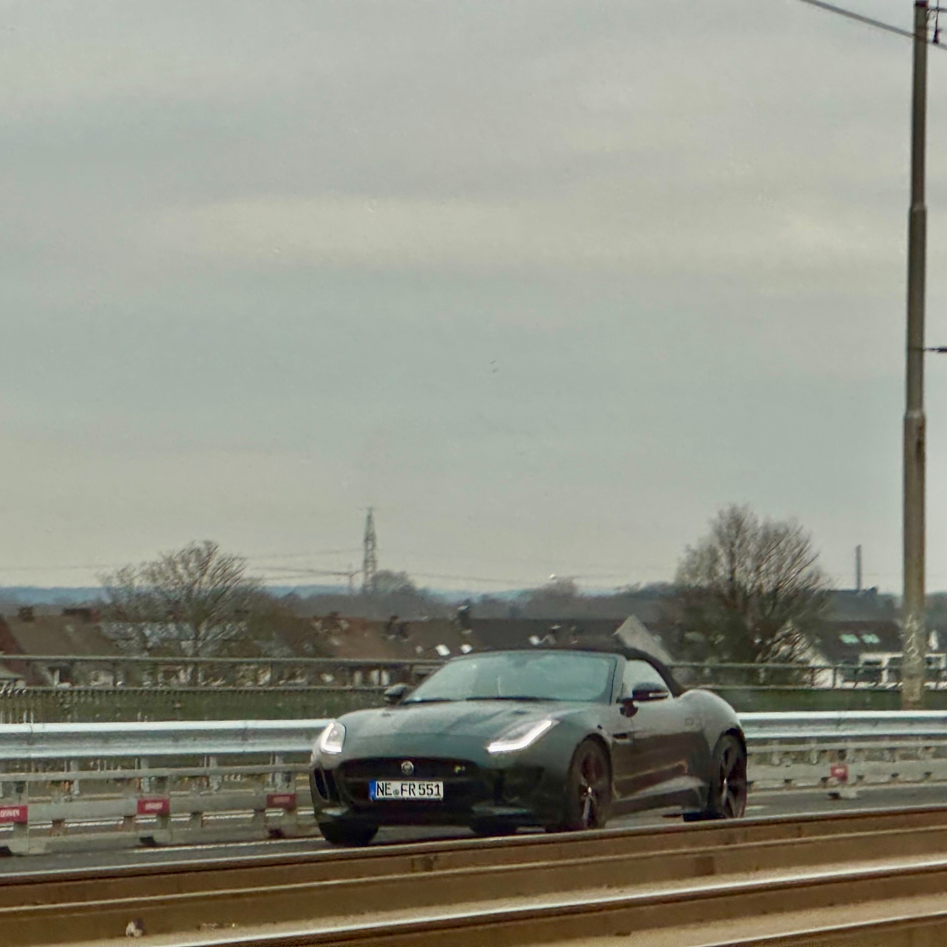 Jaguar F-Type R Convertible 2017