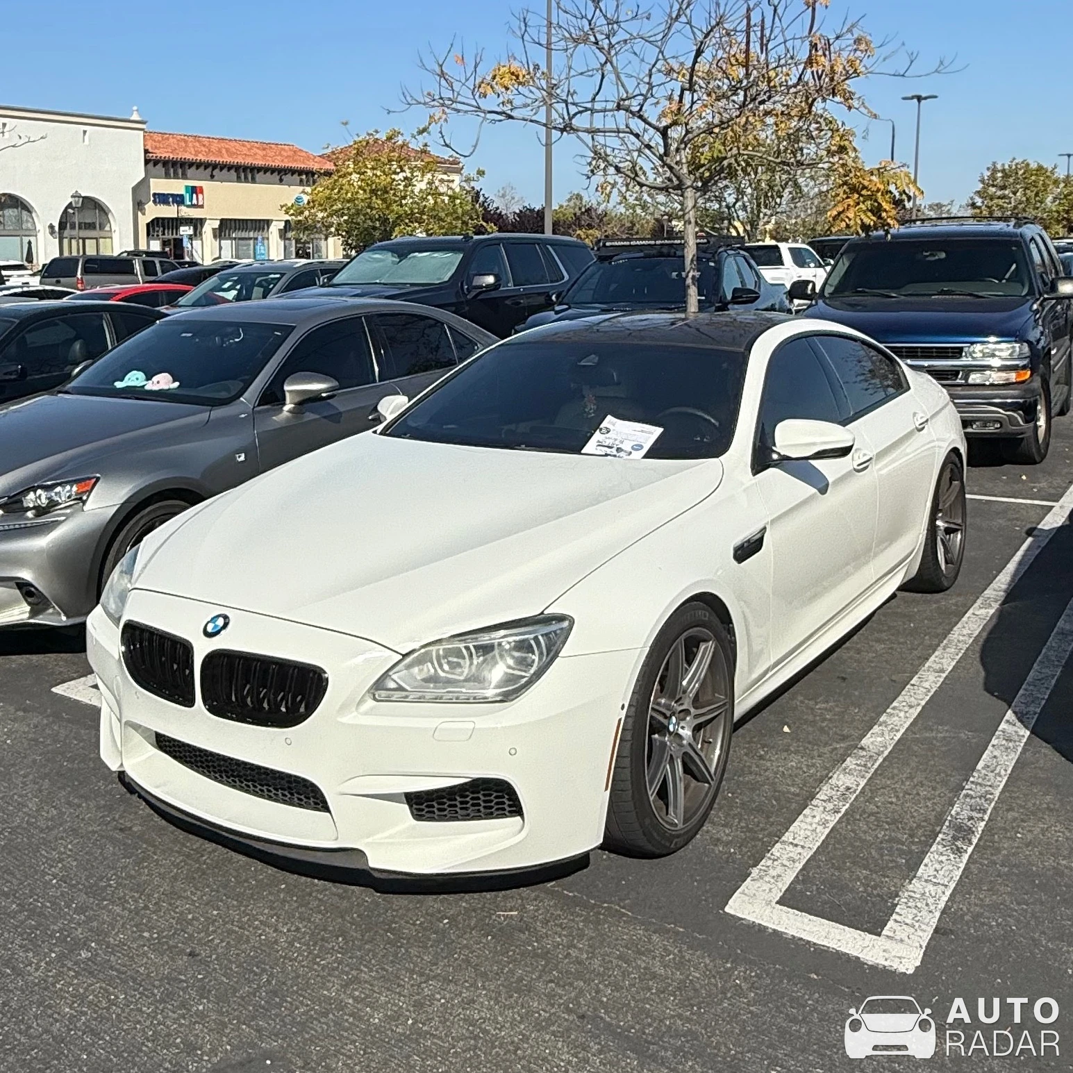 BMW M6 F13 Coupé Competition Edition spotted in San Clemente