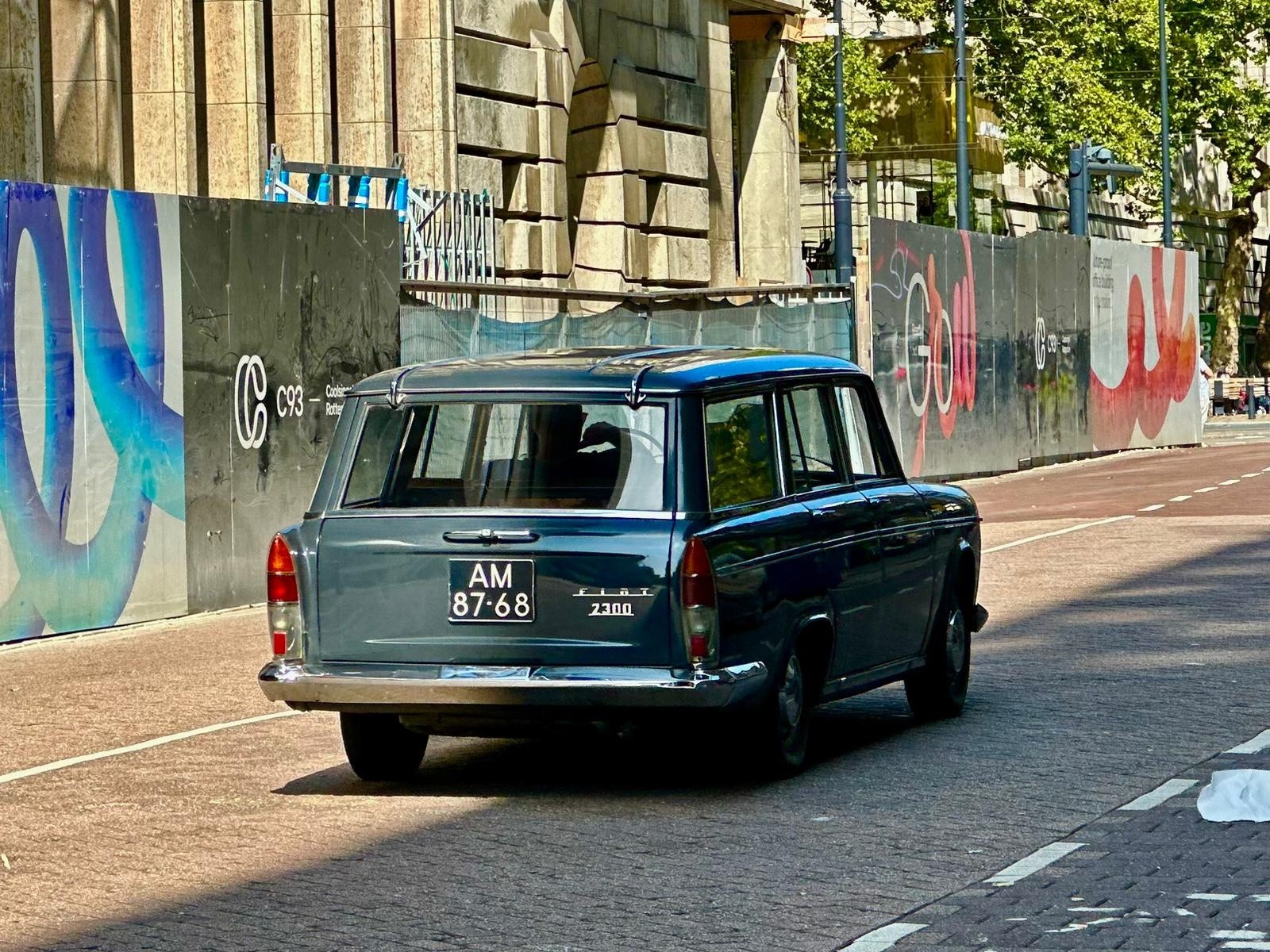 Fiat 128 Familiare