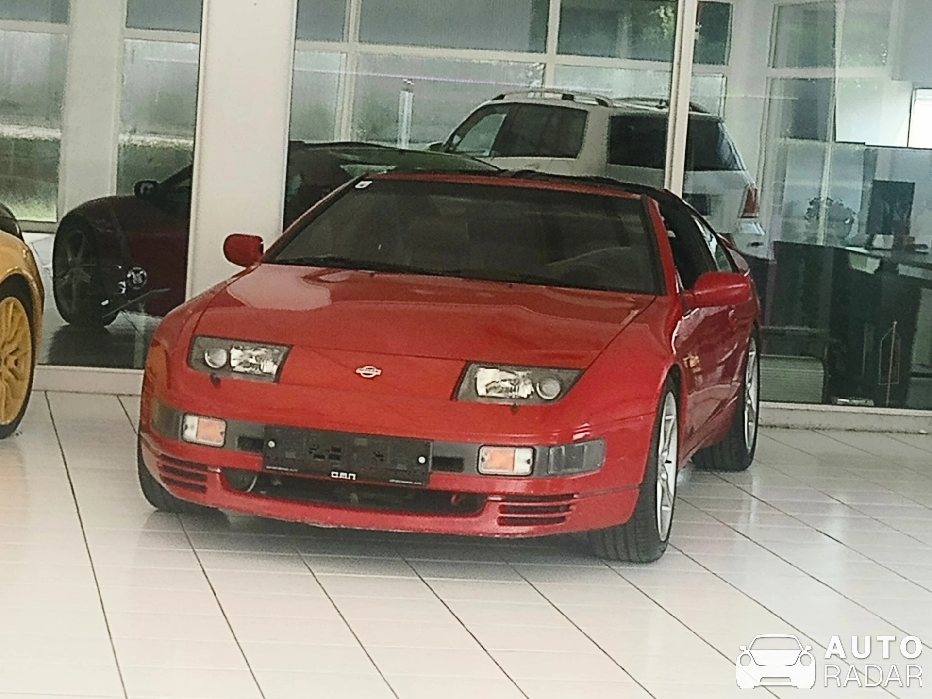 Nissan 300ZX spotted in Kematen an der Ybbs