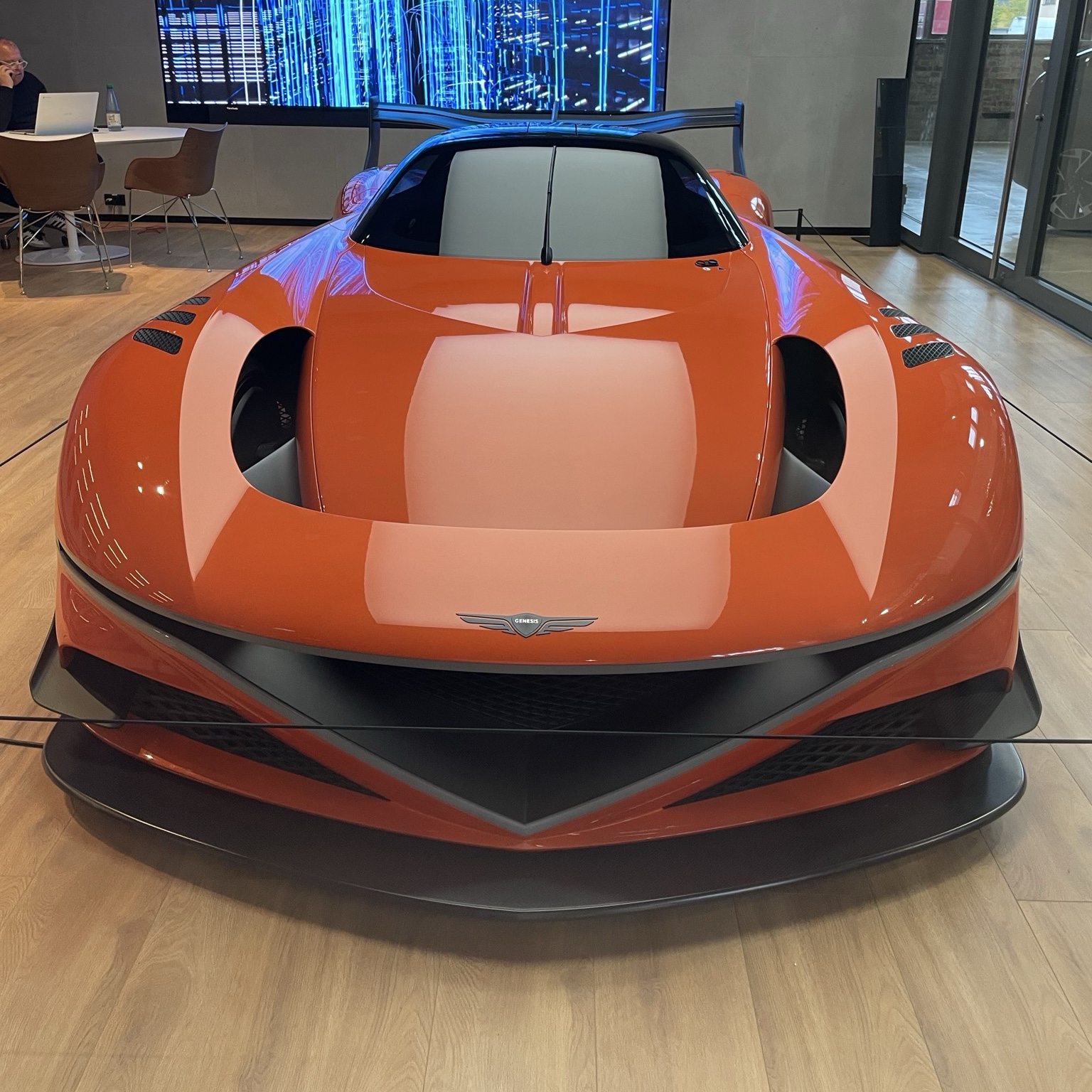 Genesis X Gran Berlinetta Vision Gran Turismo