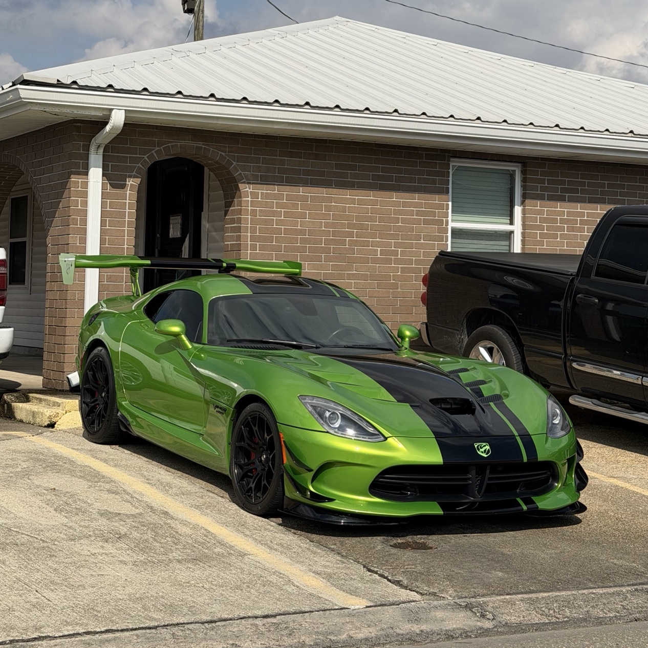 Dodge Viper GTS ACR