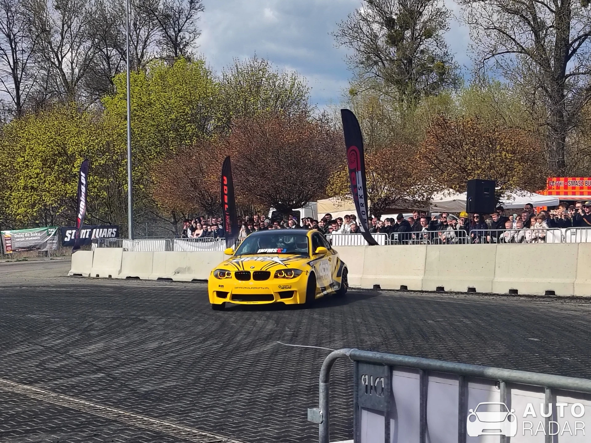 BMW 1 Series E82 Coupé spotted in Lublin