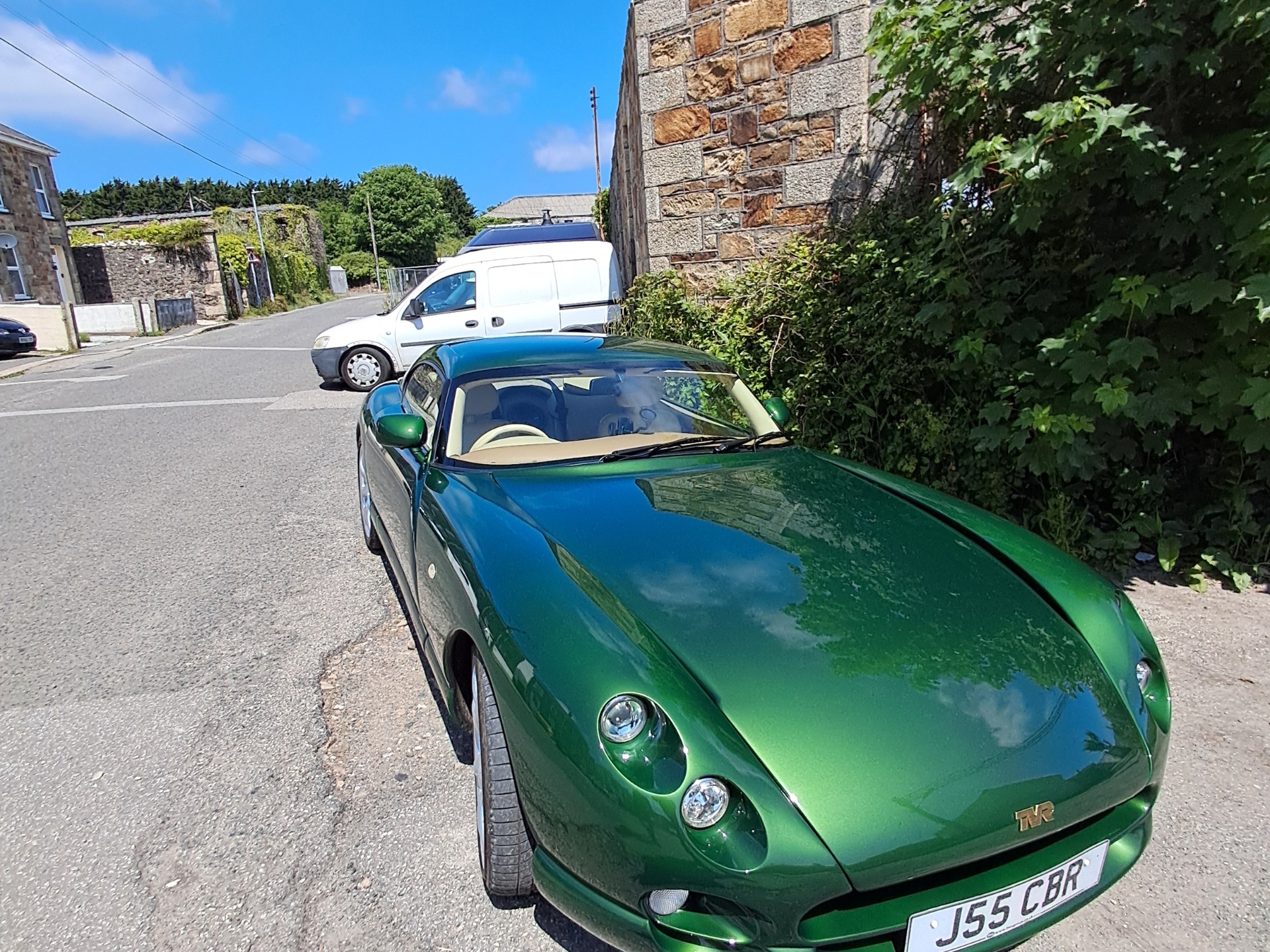 TVR Cerbera 4.5 MkII