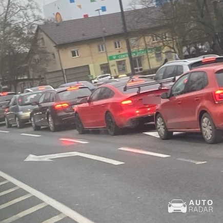Audi ABT RS5 Sportback B9 spotted