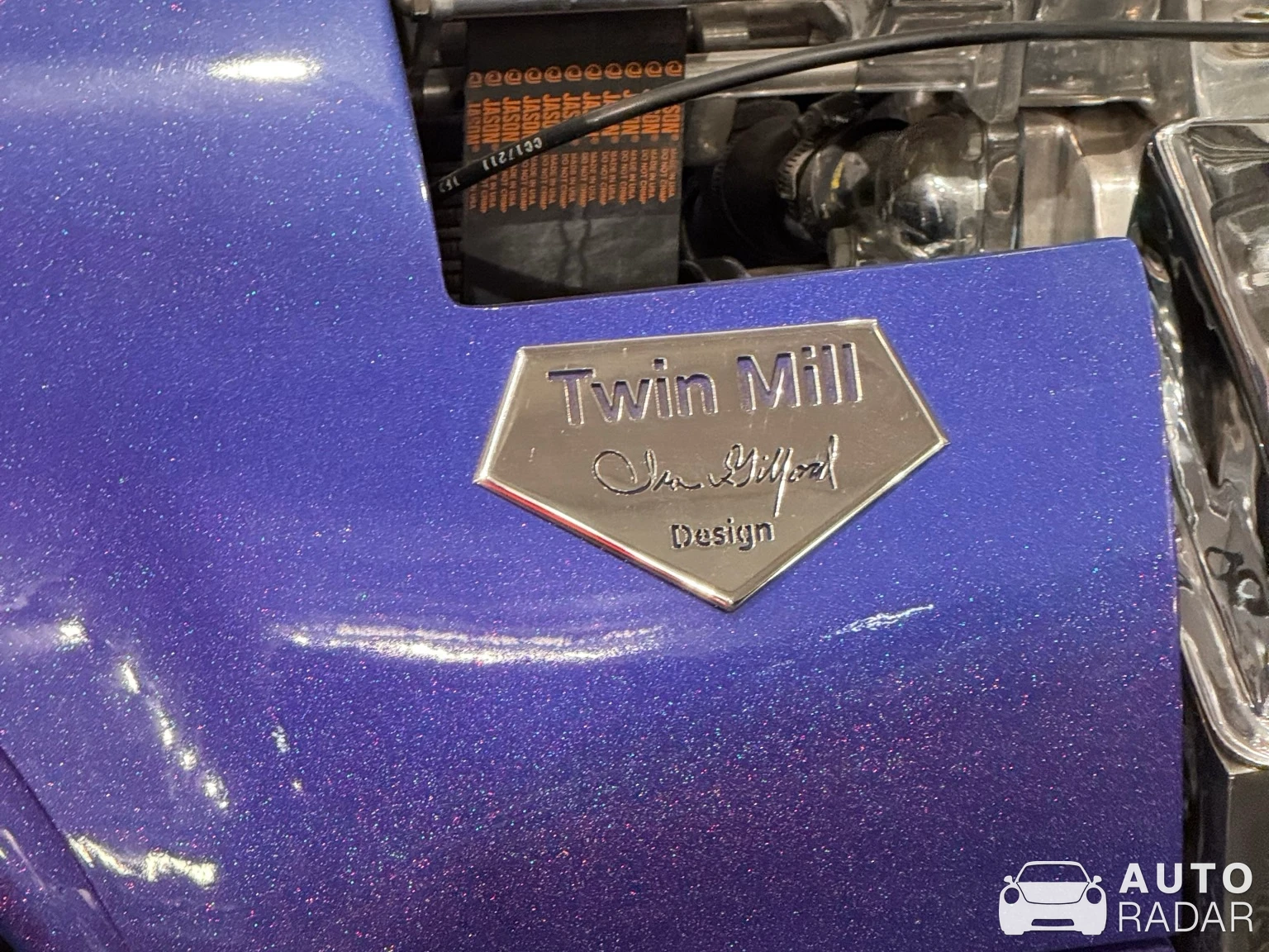 Hot Wheels Twin Mill spotted in Scottsdale
