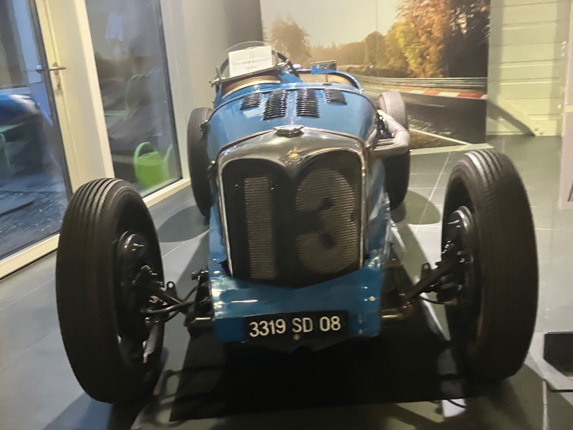 Riley 12/4 Special