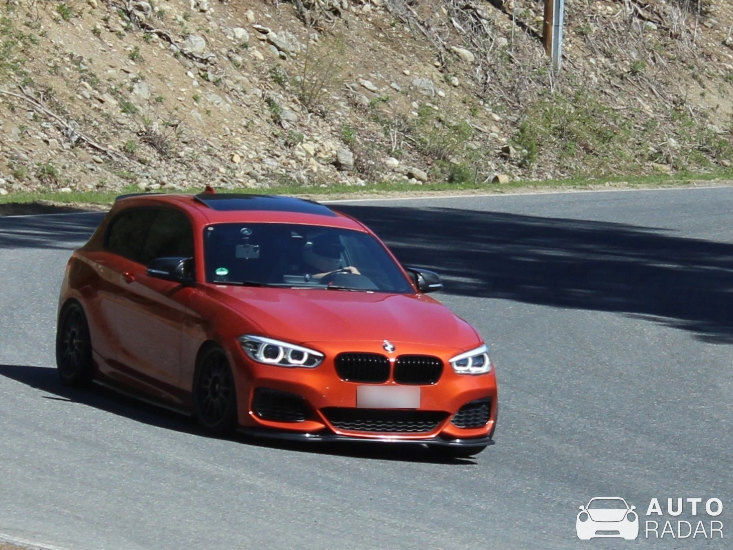 BMW M140i 2019 spotted in Hämeenlinna, Finland