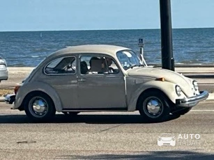 Volkswagen Beetle spotted in Biloxi