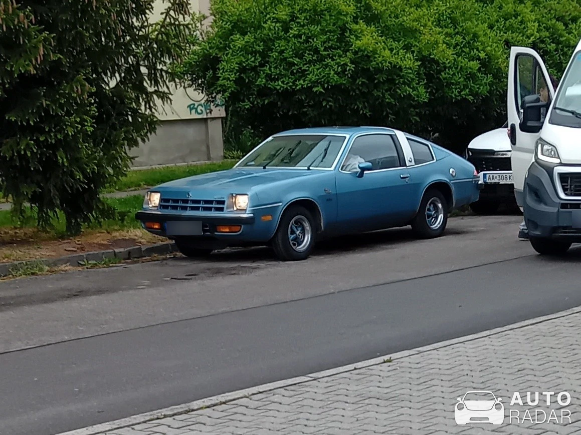 Buick Skylark spotted in Žilina