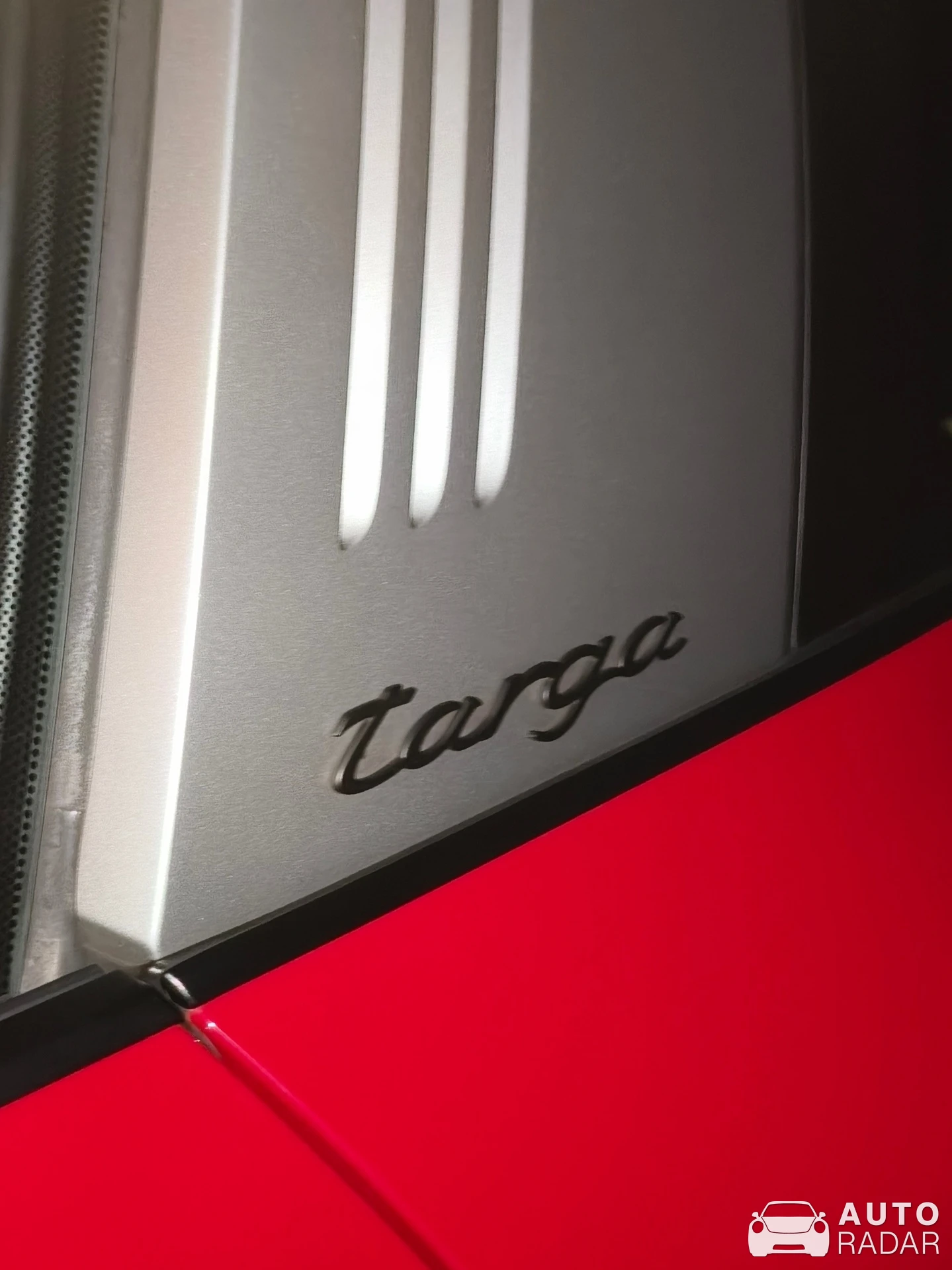 Porsche 991 Targa 4 GTS MkI spotted in Traversetolo